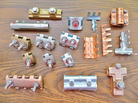 Splicers and Connectors