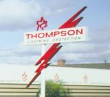 Thompson Lightning Protection